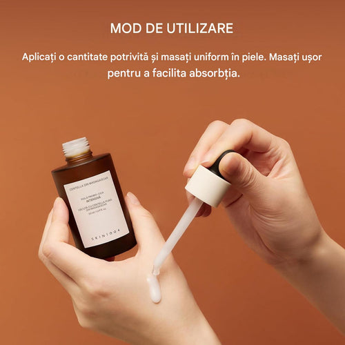 HydraMagic - Serum pentru fata luminoasa